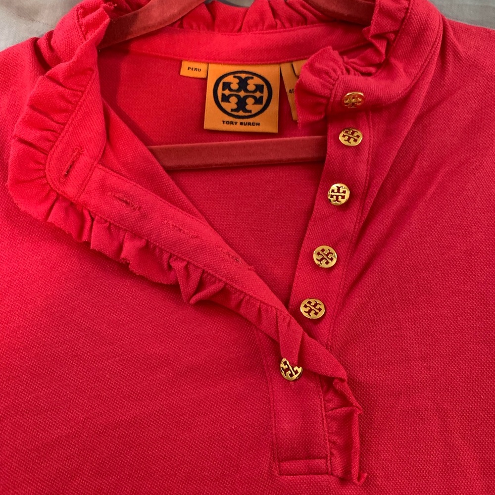Tory Burch girls size xl. Equivalent girls 12/14.